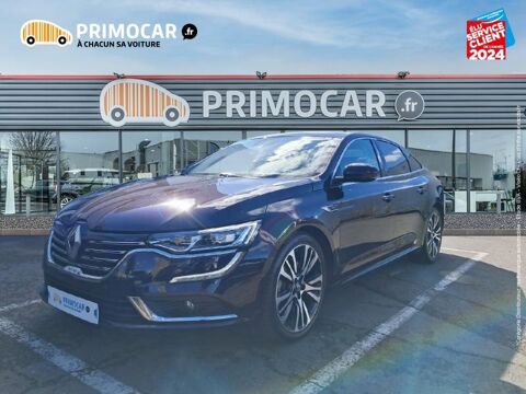 Renault Talisman 1.6 dCi 160ch energy Initiale Paris EDC 2016 occasion Forbach 57600