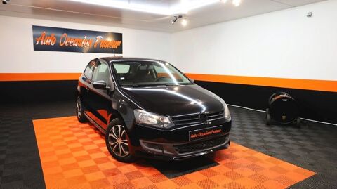 Volkswagen polo 1.6 TDI 90CH FAP TRENDLINE 3P