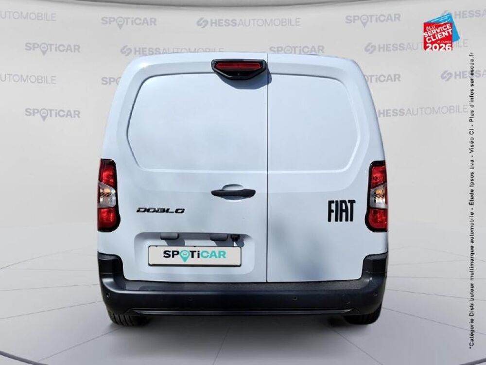 Doblo M Diesel 130ch automatique Pack Premium Connect 2026 occasion 21000 Dijon