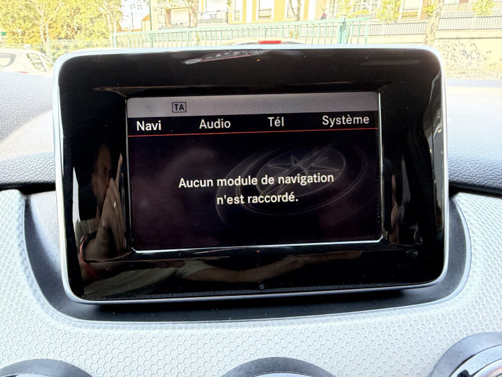 Classe B 180 CDI FASCINATION 2013 occasion 93220 Gagny