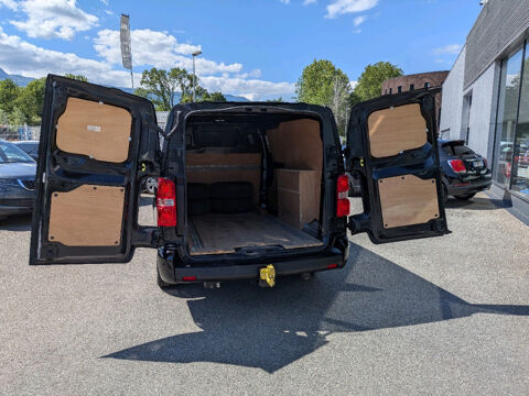 Scudo XL 2.0 BLUEHDI 180CH S&S PACK PREMIUM CONNECT EAT8 / tva rec 2024 occasion 38130 ECHIROLLES