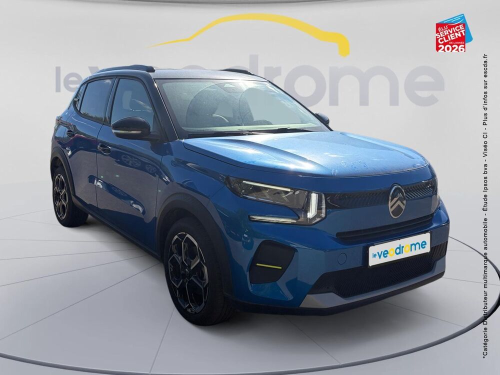 C3 1.2 Turbo 100ch MAX 2025 occasion 25770 Franois