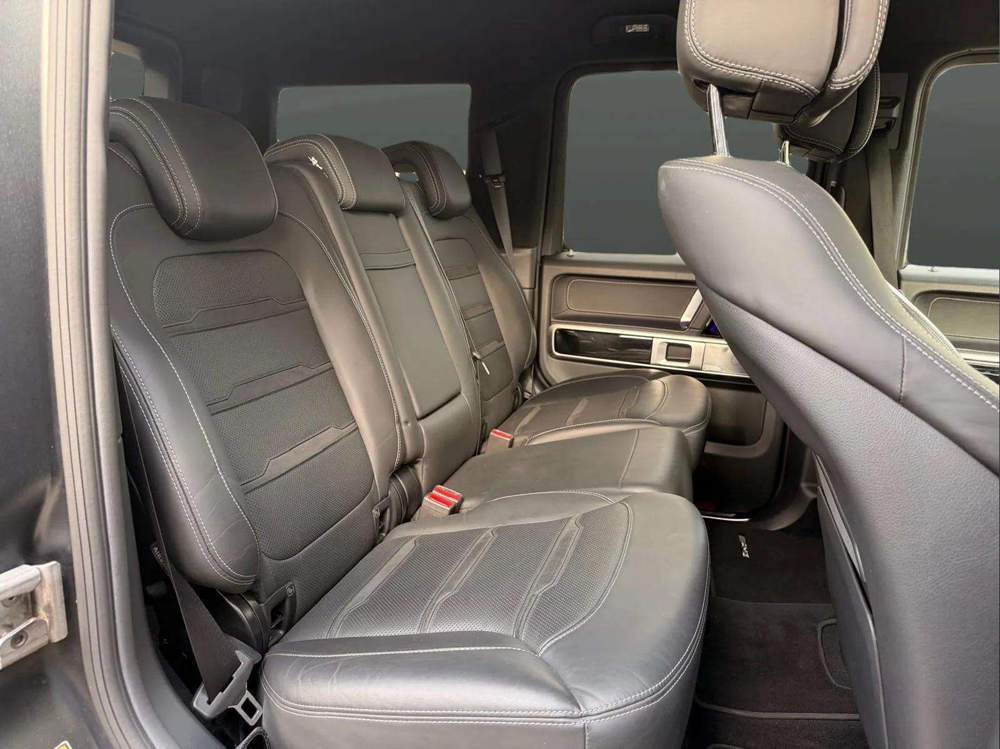Classe G 63 AMG 585CH EDITION 1 SPEEDSHIFT PLUS 2019 occasion 93500 Pantin