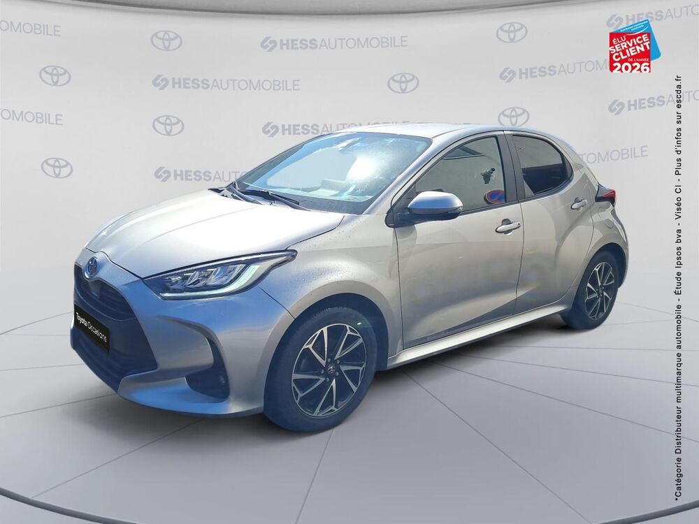 Yaris 70 VVT-i Design 5p MY21 2021 occasion 54400 Longwy