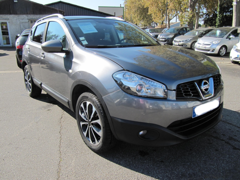 Qashqai 1.5 DCI 110CH FAP CONNECT EDITION 2012 occasion 31600 Muret
