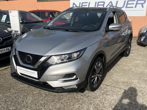 Nissan Qashqai 1.2 DIG-T 115ch N-Connecta 2018 occasion Orgeval 78630