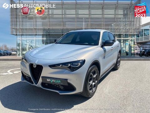 Annonce voiture Alfa Romeo Stelvio 51499 