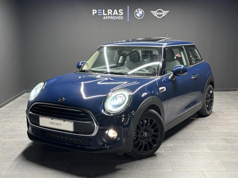 Mini COOPER D 2017 occasion — photo 3