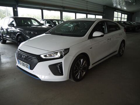 Hyundai Ioniq HYBRID 141CH EXECUTIVE 2019 occasion Seclin 59113