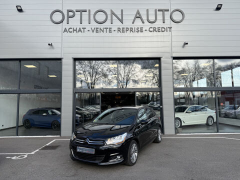 Citroen c4 1.6 E-HDI 115 FAP EXCLUSIVE