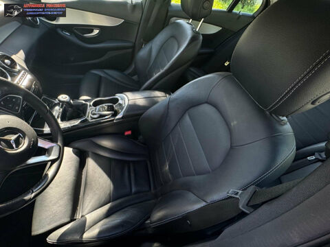 Classe C 200 D BUSINESS 2017 occasion 13400 AUBAGNE