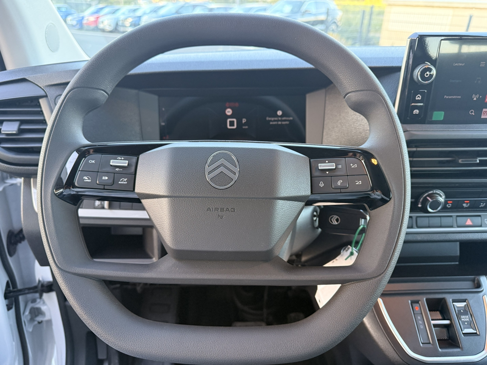 Jumpy XL 2.2 DIESEL 180CH CABINE APPROFONDIE FIXE AUTOMATIQUE 2026 occasion 65420 Ibos