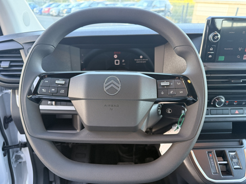 Jumpy XL 2.2 DIESEL 180CH CABINE APPROFONDIE FIXE AUTOMATIQUE 2026 occasion 65420 Ibos