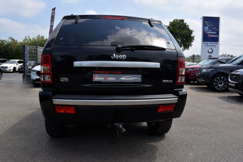 Grand Cherokee 3.0 CRD OVERLAND 2008 occasion 34740 Vendargues