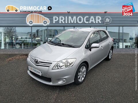 Toyota Auris 100 VVT-i Start/Stop Millenium 5p 2012 occasion Strasbourg 67200