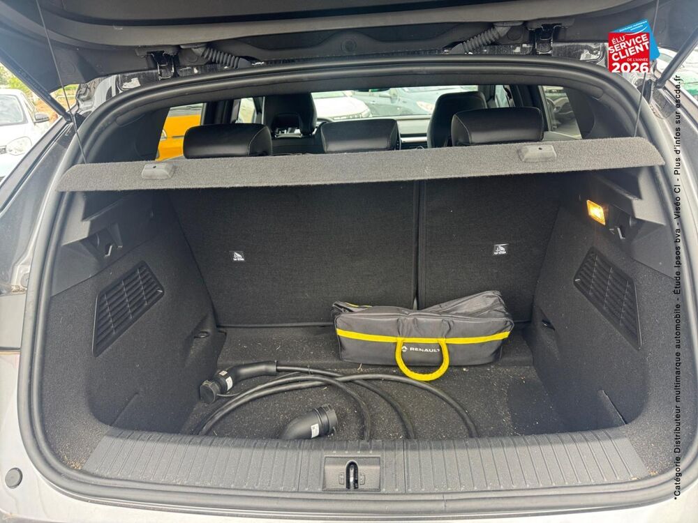 M&eacute;gane E-Tech Electric EV60 220ch Iconic optimum charge 2023 occasion 68300 Saint-Louis