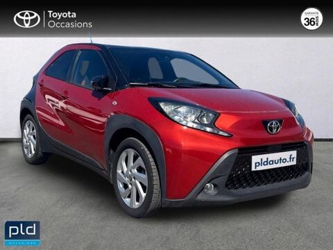 Aygo 1.0 VVT-i 72ch Design S-CVT 2023 occasion 13400 Aubagne