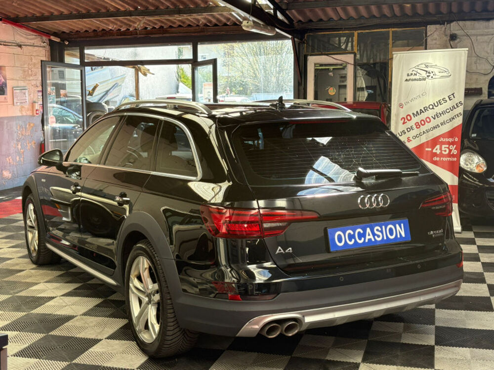 Allroad 2.0 TDI 163CH DESIGN QUATTRO S TRONIC 7 2018 occasion 93130 Noisy-le-Sec
