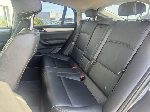X4 (F26) XDRIVE30DA 258 CH LOUNGE PLUS 2016 occasion 31770 Colomiers