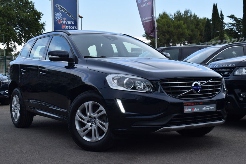 XC60 D3 150CH MOMENTUM BUSINESS 2016 occasion 34740 Vendargues