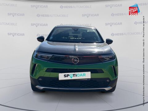 Mokka 1.2 Turbo 130ch Elegance BVA8 2022 occasion 21000 Dijon