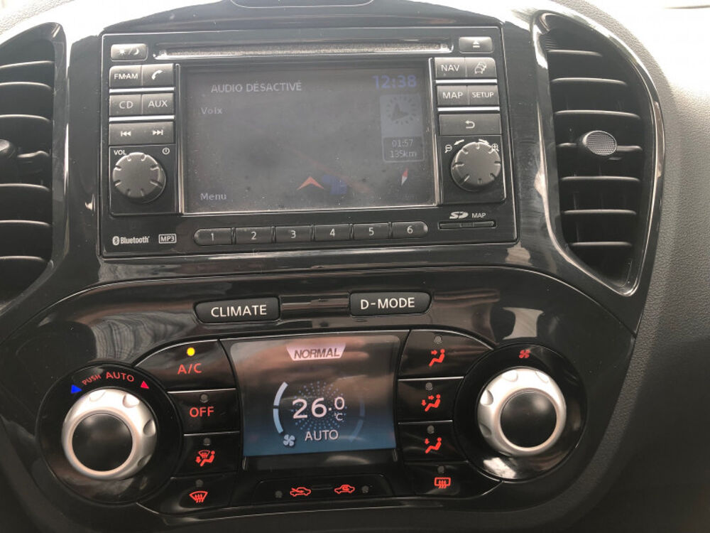 Juke 1.5 DCI 110CH FAP TEKNA 2013 occasion 34970 Lattes