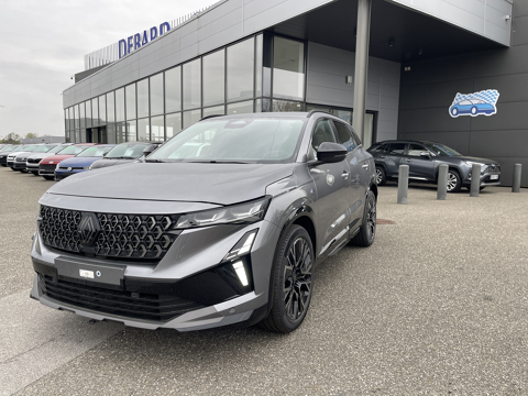 Austral 1.2 E-TECH FULL HYBRID 200CH ESPRIT ALPINE - 26 2026 occasion 33700 M&eacute;rignac