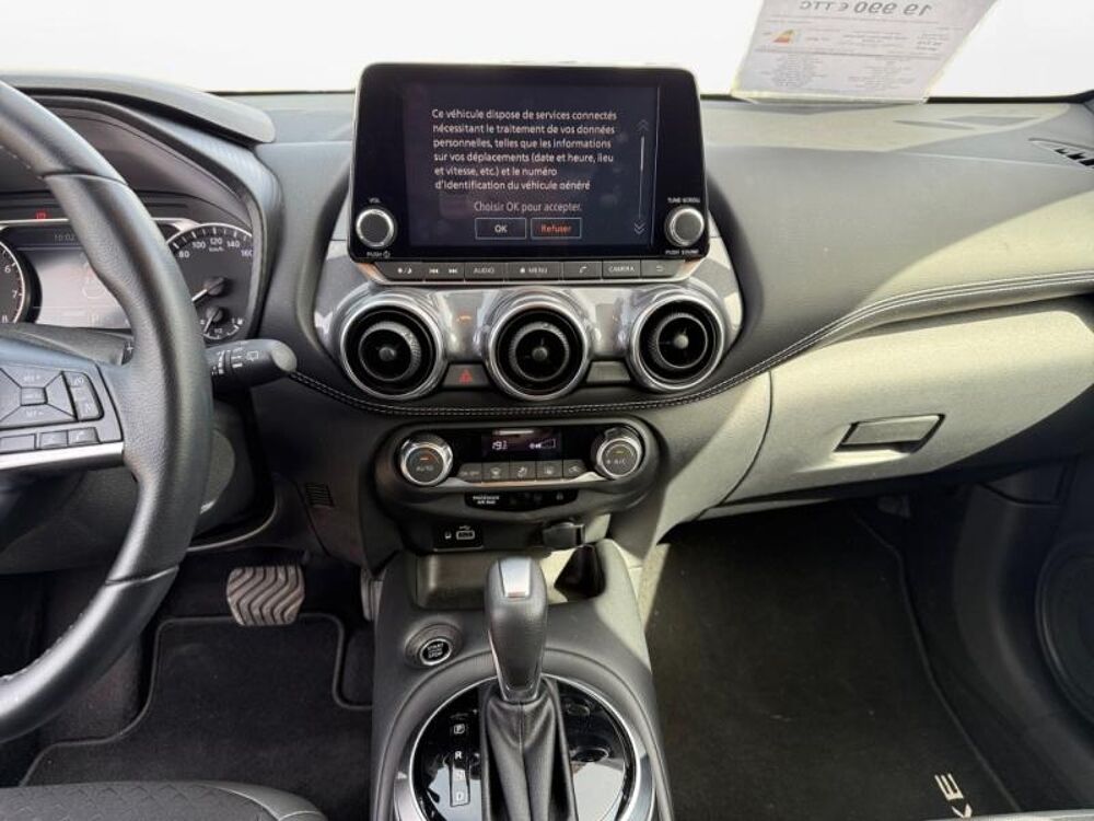 Juke 1.0 DIG-T 114ch N-Connecta DCT 2023 2024 occasion 63000 Clermont-Ferrand
