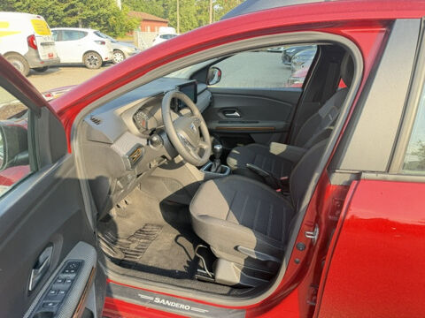 Sandero 1.0 ECO-G 100CH STEPWAY CONFORT 2021 occasion 82000 Montauban
