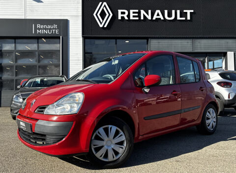 Renault Modus 1.2 16V 75CH DYNAMIQUE ECO&sup2; 2011 occasion ECHIROLLES 38130