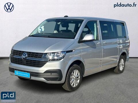 Volkswagen Transporter 2.8T L1H1 2.0 TDI 150ch Vitr&eacute; Business DSG7 2024 occasion Saint-Victoret 13730