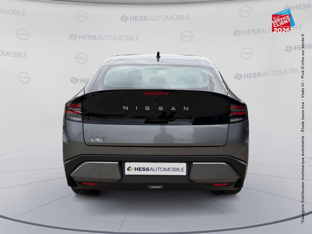 Leaf Electrique 177ch 52kWh Engage + 2026 occasion 21000 Dijon