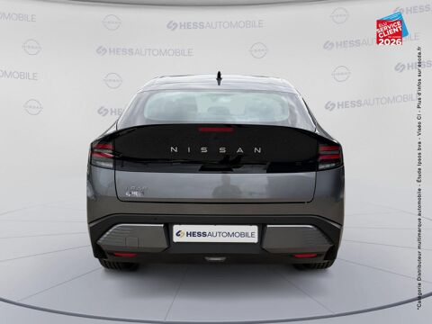 Leaf Electrique 177ch 52kWh Engage + 2026 occasion 21000 Dijon