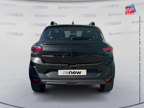 Sandero 1.0 TCe 110ch Stepway Extreme -24 2026 occasion 67600 S&eacute;lestat