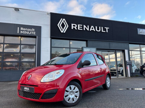 Renault twingo ii 1.2 LEV 16V 75CH DYNAMIQUE / suivi compl