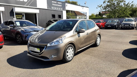 Peugeot 208 1.4 HDI FAP ACTIVE 5P