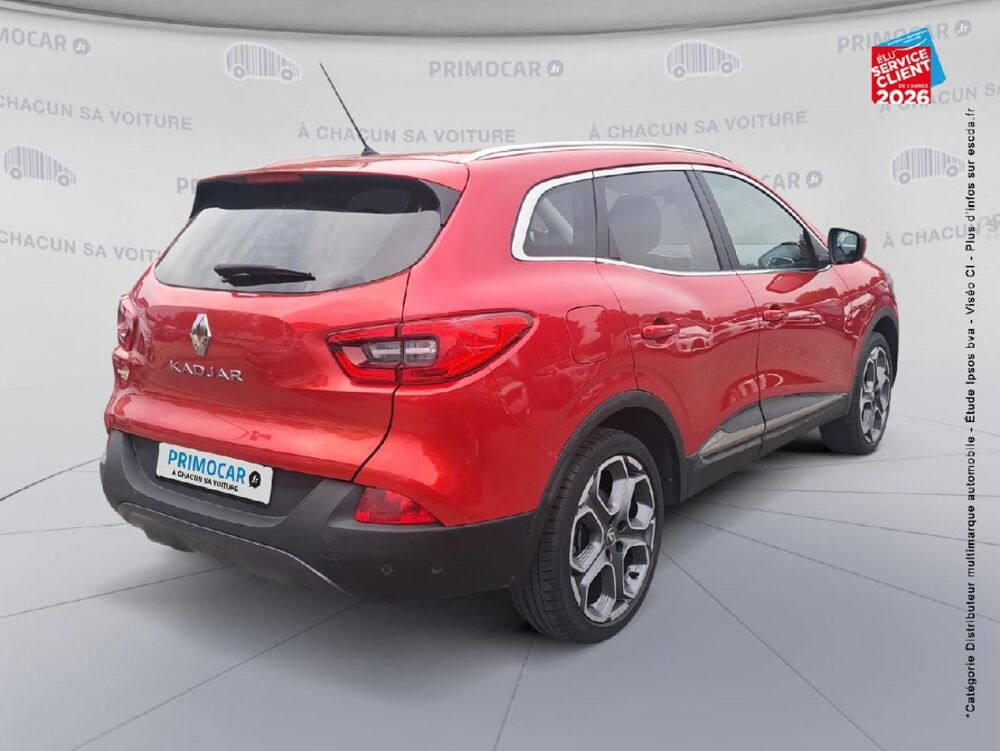 Kadjar 1.6 dCi 130ch energy Intens 2016 occasion 67200 Strasbourg