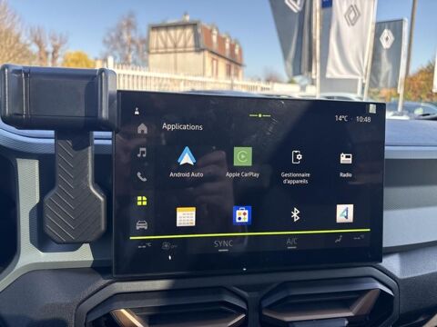 Bigster 1.8 hybrid 155ch Extreme 2026 occasion 78750 Mareil-Marly