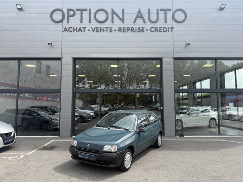 Annonce voiture Renault Clio 3490 €