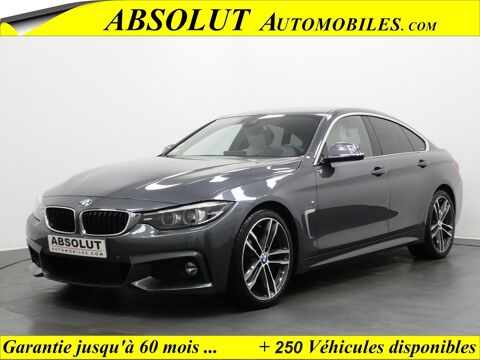 Annonce voiture BMW Srie 4 23880 