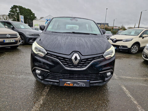 Scenic IV 1.5 DCI 110CH ENERGY BUSINESS EDC 2017 occasion 29200 Brest