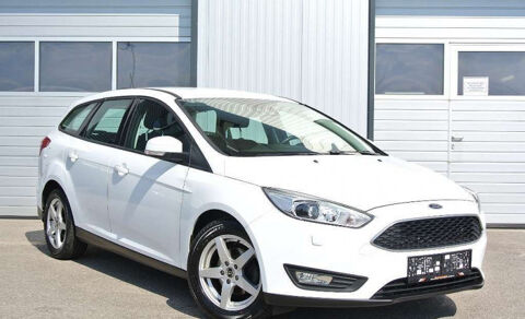 Ford Focus 1.0 ECOBOOST 100CH STOP&START TITANIUM 2018 occasion MARINES 95640