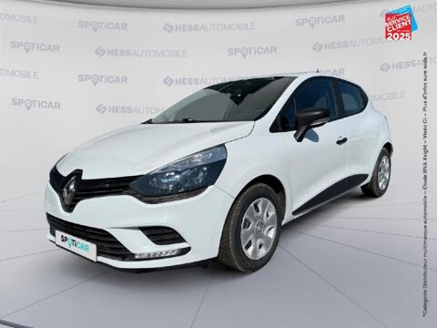 Renault Clio 1.5 dCi 75ch energy Air 2017 occasion Reims 51100