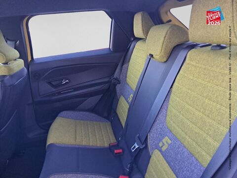 R5 E-Tech Electrique 150ch Iconic Cinq autonomie confort 2025 occasion 68000 Colmar