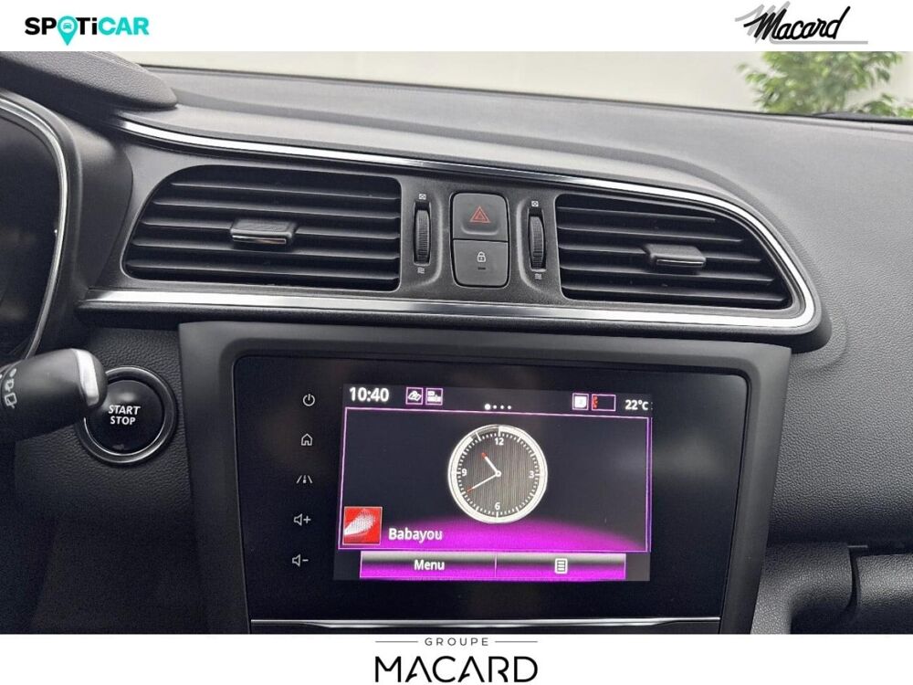 Kadjar 1.7 Blue dCi 150ch Intens 2020 occasion 82000 Montauban