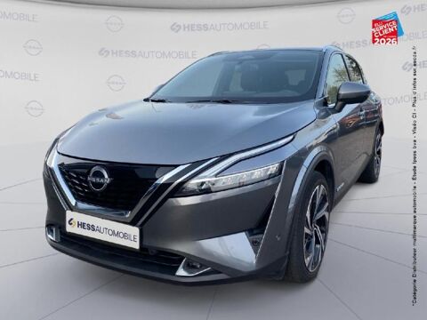 Nissan Qashqai e-POWER 190ch Tekna+ 2022 2024 occasion Laxou 54520
