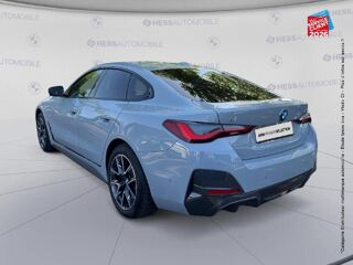 i4 eDrive35 286ch M Sport 2025 occasion 68000 Colmar