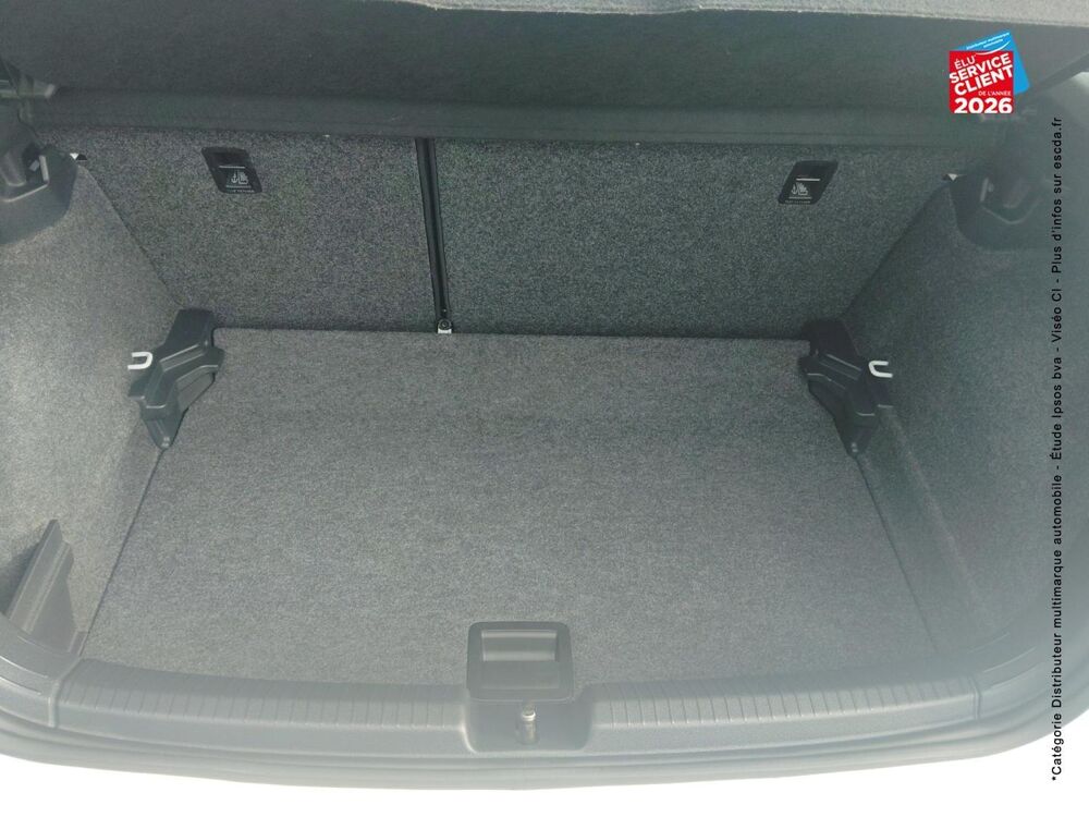 Polo 1.0 TSI 95ch United Euro6d-T 2021 occasion 67800 Bischheim