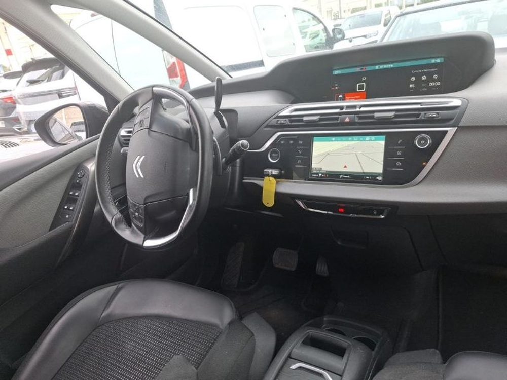 Grand C4 Spacetourer PURETECH 130CH S&S SHINE EAT8 7CV 2022 occasion 56530 Qu&eacute;ven