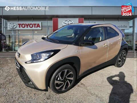 Annonce voiture Toyota Aygo 17490 